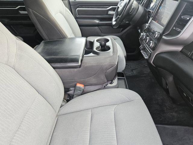 used 2024 Ram 1500 car, priced at $36,520