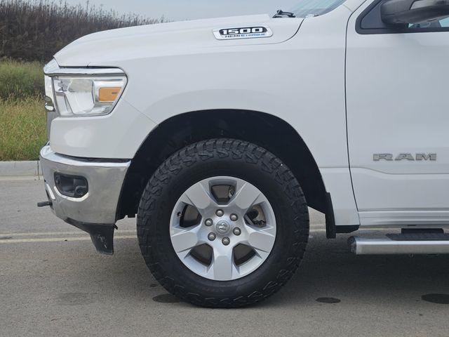 used 2024 Ram 1500 car, priced at $36,520