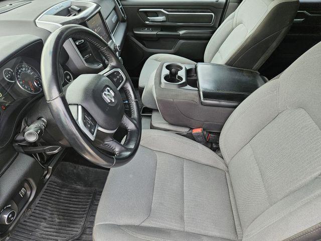 used 2024 Ram 1500 car, priced at $36,520