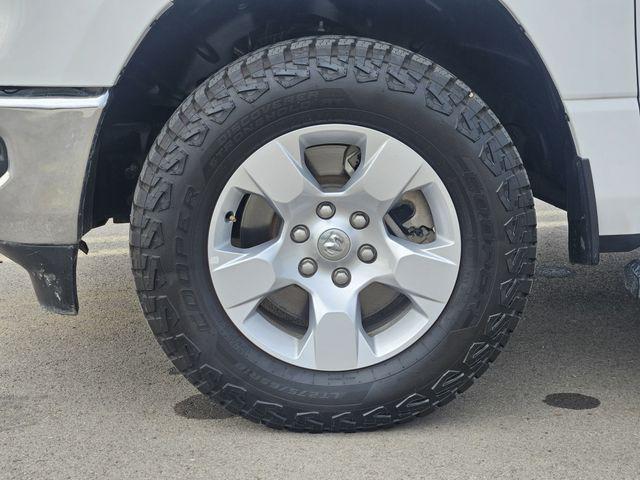 used 2024 Ram 1500 car, priced at $36,520