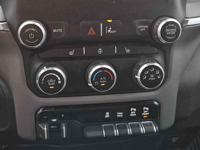 used 2024 Ram 1500 car, priced at $36,520