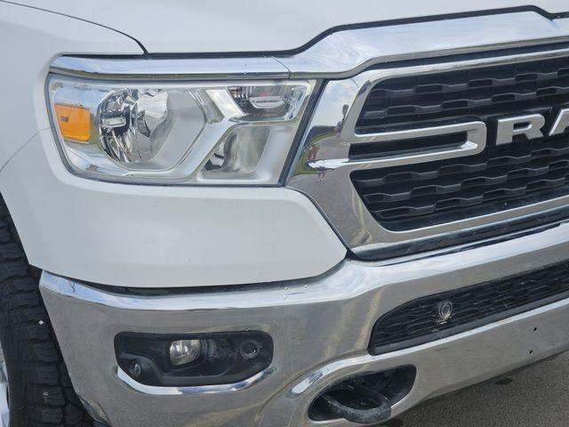 used 2024 Ram 1500 car, priced at $36,520