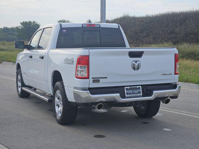used 2024 Ram 1500 car, priced at $36,520