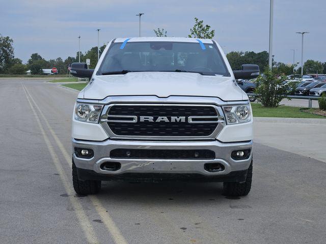 used 2024 Ram 1500 car, priced at $36,520