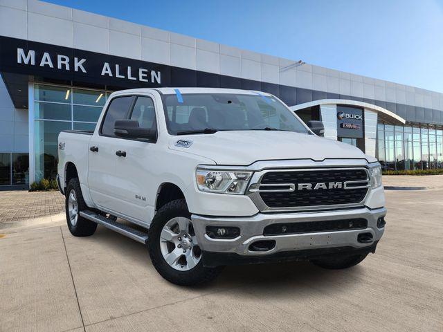 used 2024 Ram 1500 car, priced at $36,790