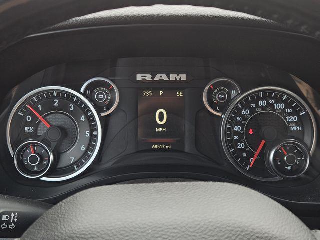 used 2024 Ram 1500 car, priced at $36,520