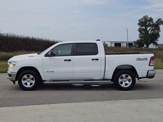 used 2024 Ram 1500 car, priced at $36,520