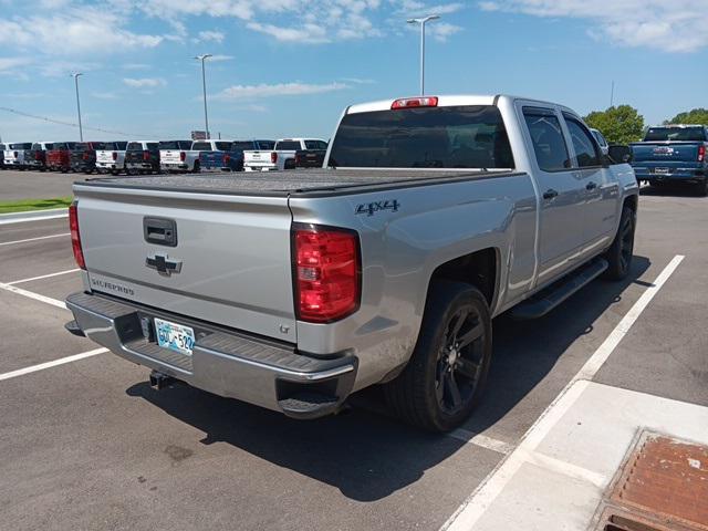 used 2015 Chevrolet Silverado 1500 car, priced at $19,780