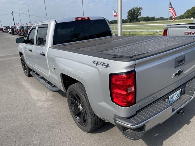 used 2015 Chevrolet Silverado 1500 car, priced at $19,780