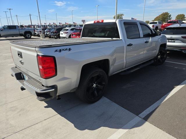 used 2015 Chevrolet Silverado 1500 car, priced at $19,780