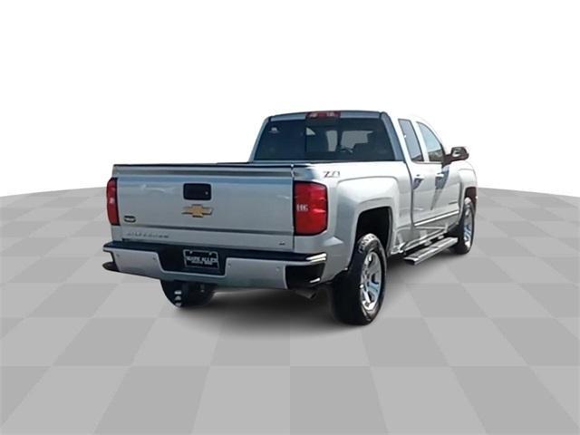 used 2017 Chevrolet Silverado 1500 car, priced at $28,970