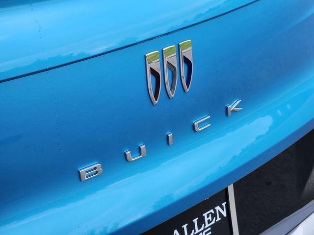 new 2025 Buick Envista car, priced at $28,151