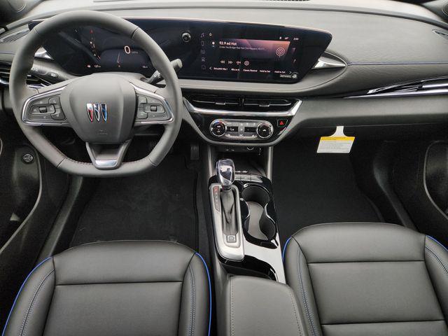 new 2025 Buick Envista car, priced at $28,151