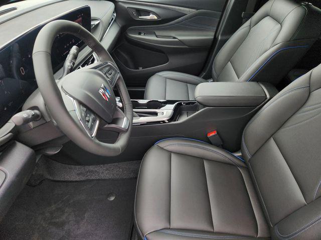 new 2025 Buick Envista car, priced at $28,151