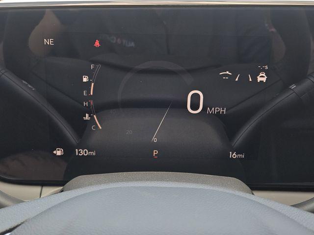new 2025 Buick Envista car, priced at $28,152