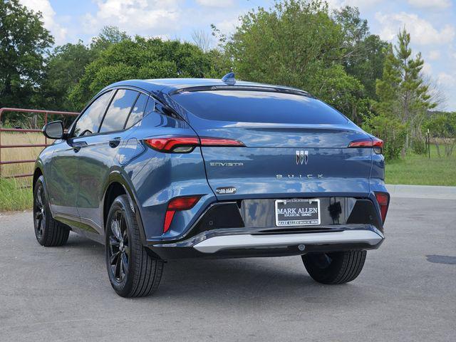 new 2025 Buick Envista car, priced at $28,152