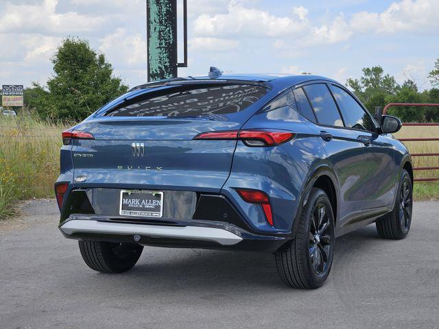 new 2025 Buick Envista car, priced at $28,152