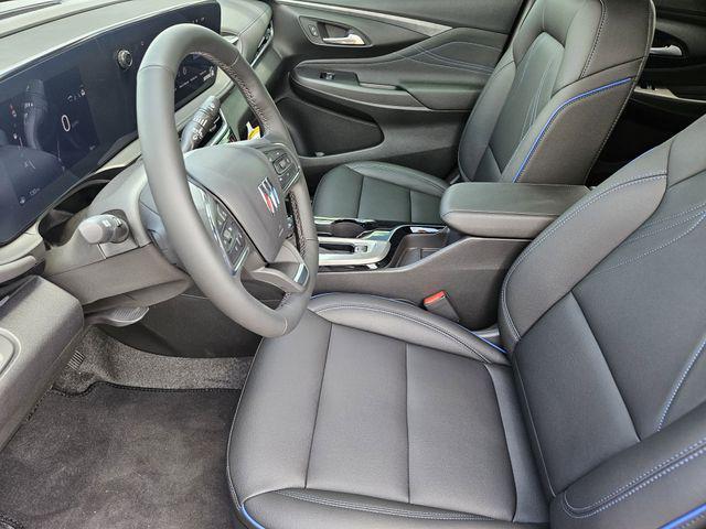 new 2025 Buick Envista car, priced at $28,152