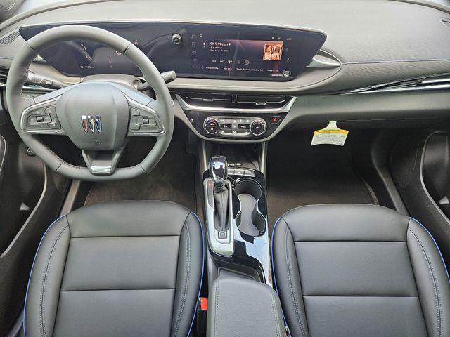 new 2025 Buick Envista car, priced at $28,152