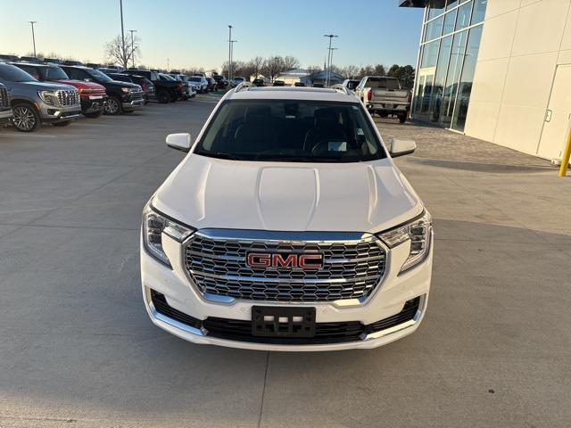 used 2023 GMC Terrain car, priced at $33,260