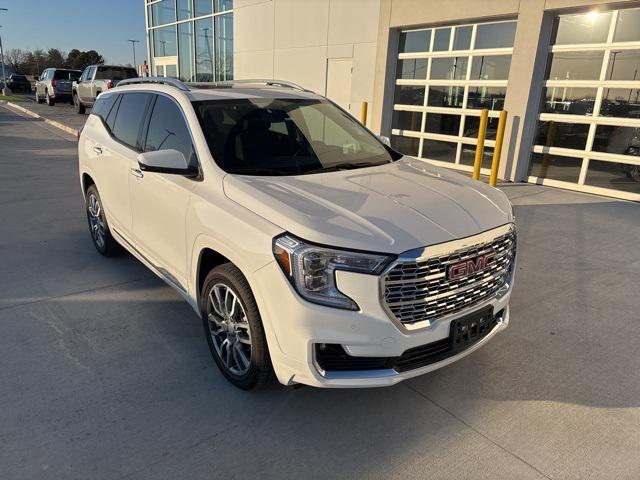 used 2023 GMC Terrain car, priced at $33,260