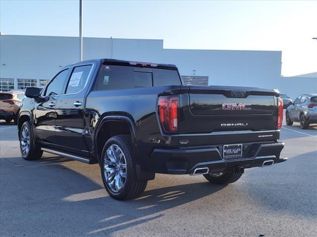 new 2024 GMC Sierra 1500 car, priced at $73,690