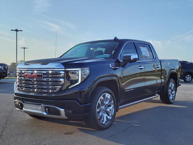 new 2024 GMC Sierra 1500 car, priced at $73,690