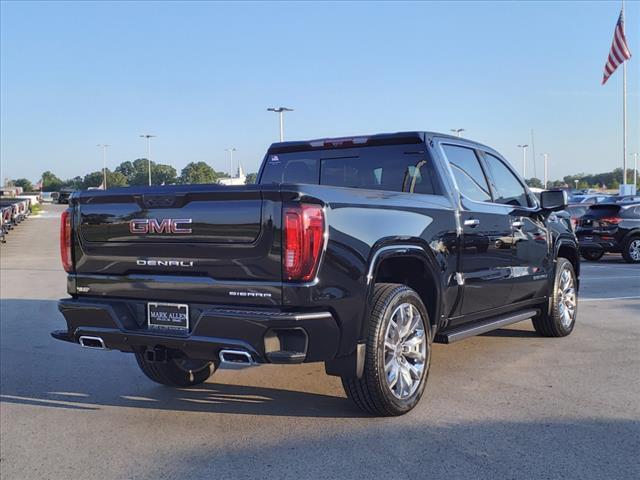 new 2024 GMC Sierra 1500 car, priced at $73,690