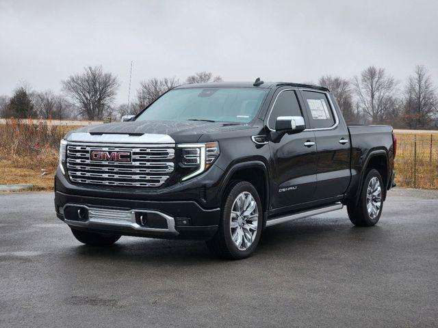 new 2024 GMC Sierra 1500 car, priced at $73,690