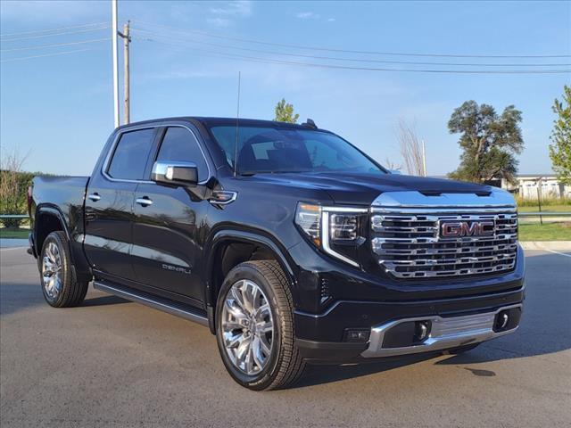 new 2024 GMC Sierra 1500 car, priced at $73,690