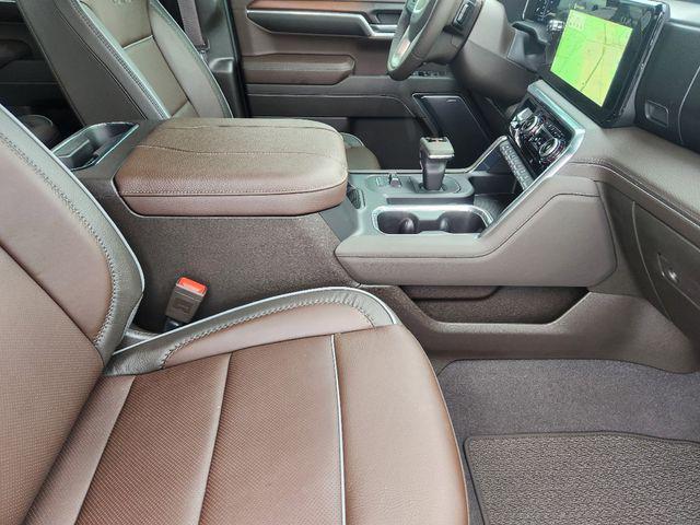 new 2024 GMC Sierra 1500 car, priced at $73,690