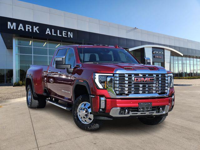 used 2024 GMC Sierra 3500 car, priced at $65,230