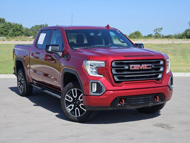used 2021 GMC Sierra 1500 car, priced at $48,460