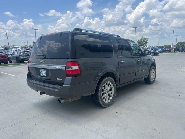 used 2015 Ford Expedition EL car, priced at $7,450
