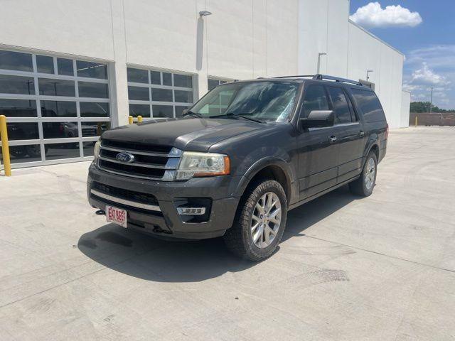used 2015 Ford Expedition EL car, priced at $7,450