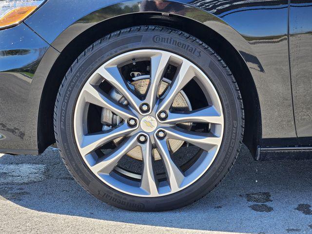 used 2024 Chevrolet Malibu car, priced at $23,460