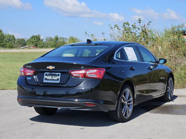 used 2024 Chevrolet Malibu car, priced at $23,460