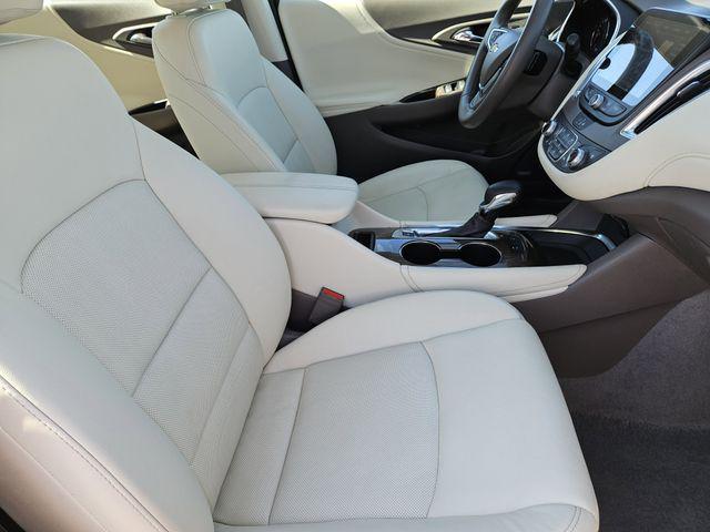 used 2024 Chevrolet Malibu car, priced at $23,460