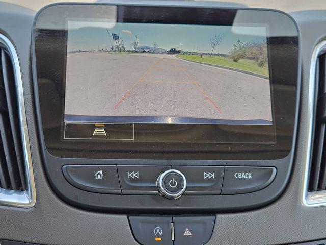 used 2024 Chevrolet Malibu car, priced at $23,460