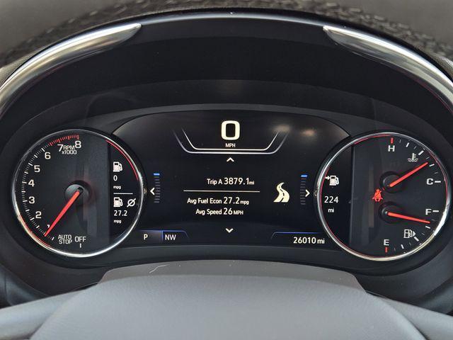 used 2024 Chevrolet Malibu car, priced at $23,460