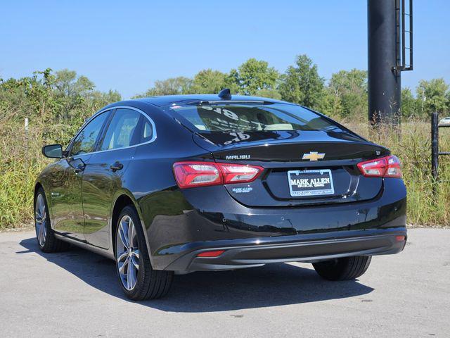 used 2024 Chevrolet Malibu car, priced at $23,460