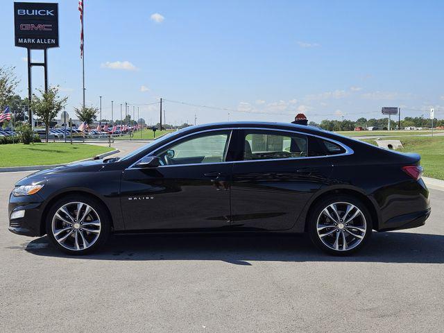 used 2024 Chevrolet Malibu car, priced at $23,460