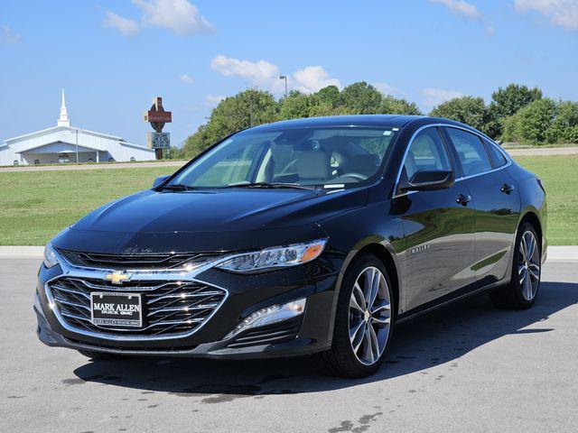 used 2024 Chevrolet Malibu car, priced at $23,460