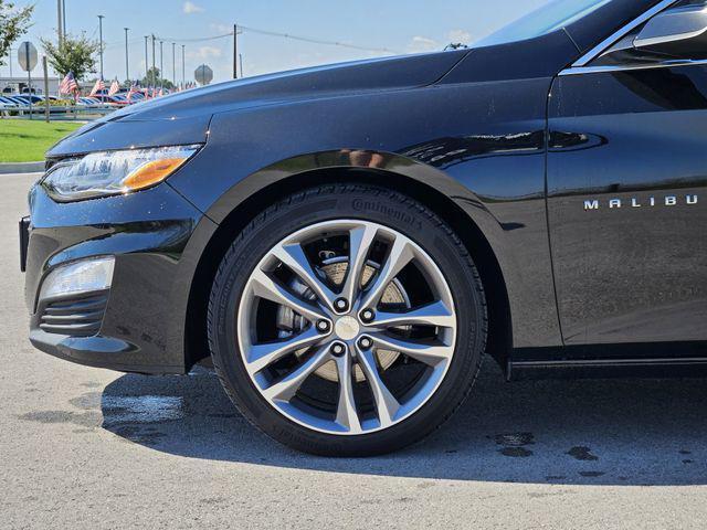used 2024 Chevrolet Malibu car, priced at $23,460