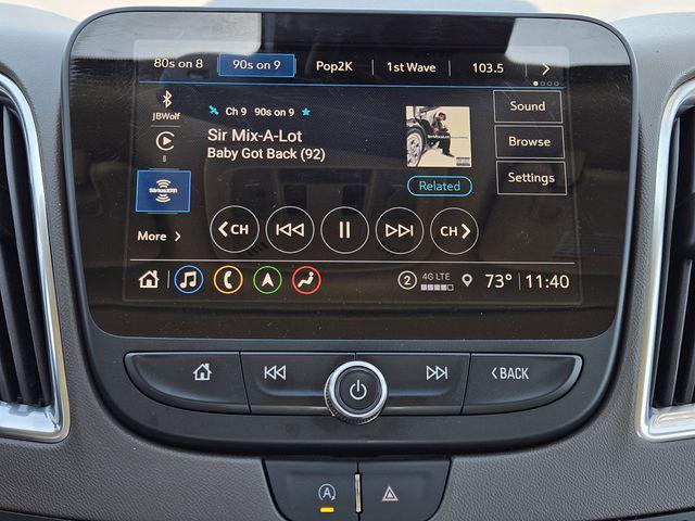 used 2024 Chevrolet Malibu car, priced at $23,460