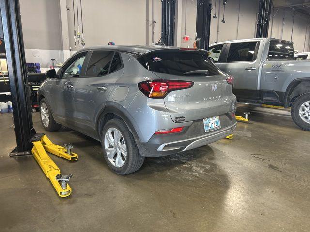 used 2025 Buick Encore GX car, priced at $22,420