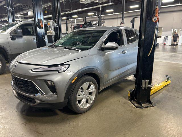 used 2025 Buick Encore GX car, priced at $22,420