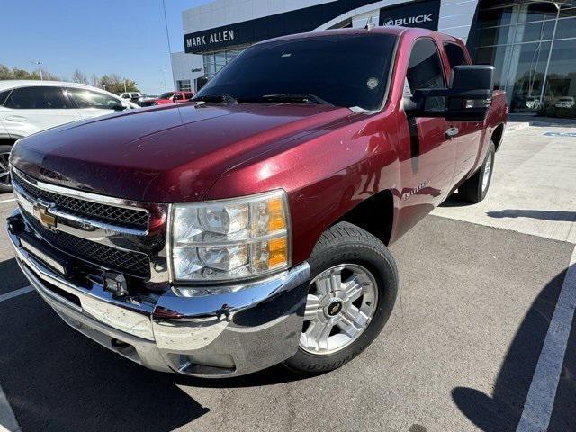 used 2013 Chevrolet Silverado 1500 car, priced at $10,870