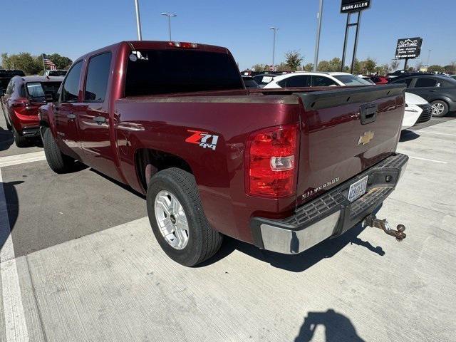 used 2013 Chevrolet Silverado 1500 car, priced at $10,870