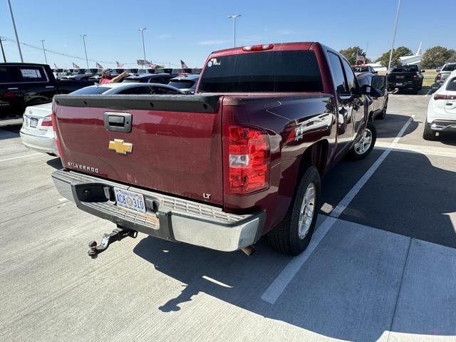 used 2013 Chevrolet Silverado 1500 car, priced at $11,870